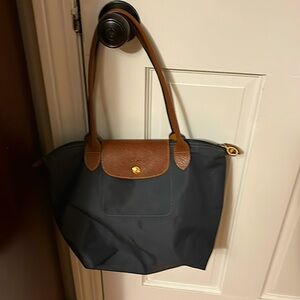 long champ navy blue 60.00, now $40!!!